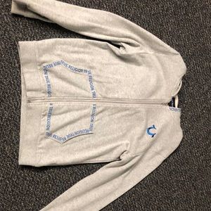 Kids used true religion hoodie